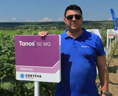 Corteva Agriscience a organizat Portfolio Farm și în județul Vaslui