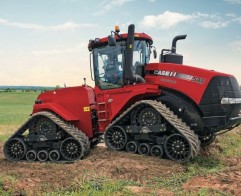 Studiu de caz. Case IH - Părintele șenilatelor 1/2