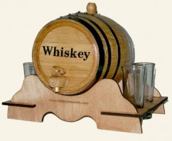 Tehnologia fabricarii whiskey-ului