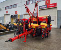 Oferta săptămânii de la Titan Machinery: Semănătoare de precizie VÄDERSTAD Tempo F8