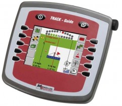 GPS agricultura: TrackGuide