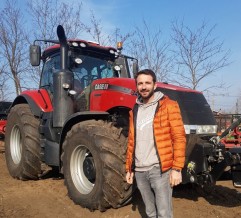 Reportaj Titan Machinery «Ascensiunea unei ferme de familie, de la bunic la nepot»