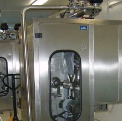 ABL-Echipament pentru procesare de lapte