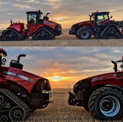 Studiu de caz. Case IH – Părintele șenilatelor 2/2