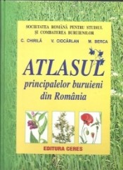 Atlasul principalelor buruieni din Romania 