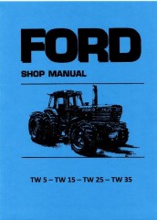 Catalog piese de schimb  tractor FORD 6000 8000 8200 8210 8400 8530 8600 8700 9000 9200 9600