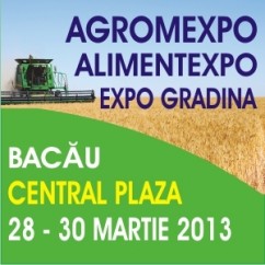 Agromexpo 2013 (28-30 martie) Bacau