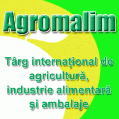 Agromalim 2013 (12-15 septembrie) Arad