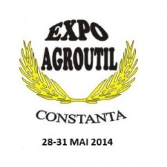  EXPOAGROUTIL 2014 (28 - 31 mai) Mamaia Constanta
