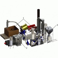 Linie Minicomplex Peleti ABB/GTL-304D