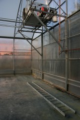 Termogeneratoare suspendate pentru sere 