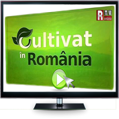 Emisiunea Cultivat in Romania - 19 iulie 2014
