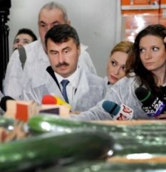 România a semnat un acord pentru livrarea de produse agroalimentare în statele arabe