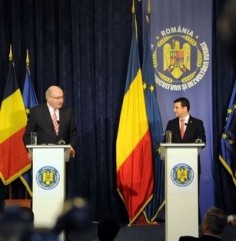 D.Constantin a cerut extinderea cu şase luni a termenului de rambursare a plăţilor pe PNDR 2007-2013