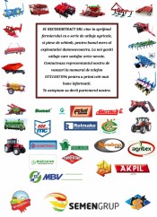 Utilaje agricole noi