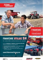 FINANȚARE UTILAJE SH