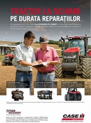 Tractor la schimb
