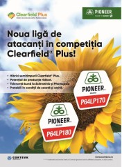 P64LP170 și P64LP180 – Nivelul următor în tehnologia Clearfield® Plus