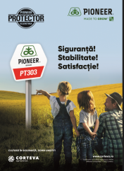 Hibridul de rapiță PT303 Sclerotinia Protector – UNIC în Europa