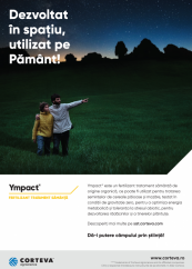 O cultură profitabilă începe cu o sămânță tratată cu Ympact!
