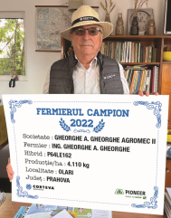 Ce hibrizi de floarea-soarelui au performat în 2022 și ce hibrizi aleg fermierii campania aceasta