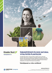 Kinsidro Nutri – Un fertilizant foliar unic