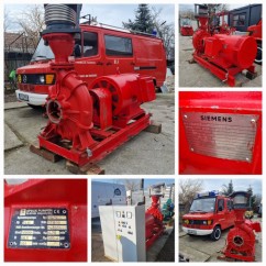 Motopompa de apa electrica 760 mc