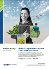 Kinsidro Nutri – Un fertilizant foliar unic