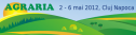  AGRARIA 2012  CLUJ NAPOCA (MAI)