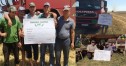  Fermierii campioni la rapiță din Oltenia
