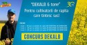 Monsanto România continuă și anul acesta concursul DEKALB ”Generația 6 tone”