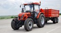 tractor 80 cp, 4x4