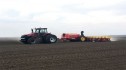Case IH și Väderstad bat recordul mondial la semănarea porumbului