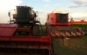 Inchiriez combine pentru recoltat cereale pentru campania 2013