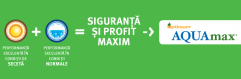 Succesul hibrizilor Optimum AQUAmax