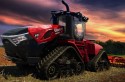 Quadtrac 715 strălucește la Red Dot - dublu premiu pentru Case IH!
