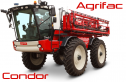 Sprayerul Agrifac Condor
