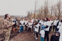 DuPont Pioneer - acțiune de împădurire în Luna Plantării Arborilor