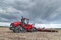 Noul CASE IH Quadtrac CVX