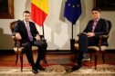 Daniel Constantin (MADR):România nu a irigat niciodată 3 milioane de hectare