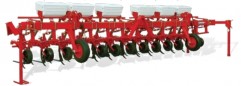 Cultivator - prasitor cu fertilizare