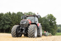 Noul tractor CASE IH OPTUM CVXDRIVE AFS CONNECT