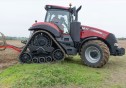 Case IH Magnum ™ Rowtrac - performanță maximă și protecție efricientă a solului