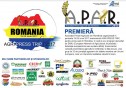 Asociația Presei Agricole din România pune AGRICULTURA ROMÂNIEI pe harta Europei