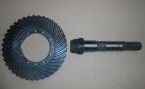 Coroana si pinion tractor MF3655