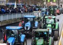 Agricultorii din Europa Centrală și de Est iau cu asalt Bruxellesul pentru drepturile lor!