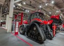 Tractoare noi în centrul atenției la standul CASE IH de la EIMA 2016