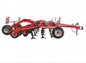 Cultivatoarele Horsch Terrano FG, Terrano FX, Terrano MT