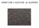 Indici de calitate ai rapitei