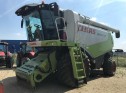Se vinde: Combină CLAAS LEXION 570